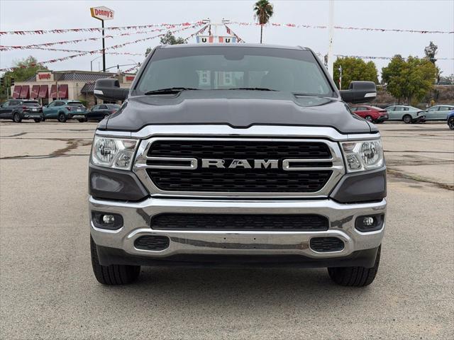 2022 Ram 1500 Big Horn Crew Cab 4x2 57 Box