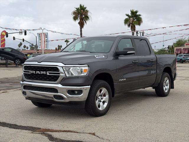 2022 Ram 1500 Big Horn Crew Cab 4x2 57 Box