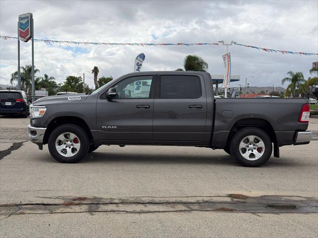 2022 Ram 1500 Big Horn Crew Cab 4x2 57 Box