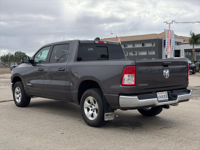 2022 Ram 1500 Big Horn Crew Cab 4x2 57 Box