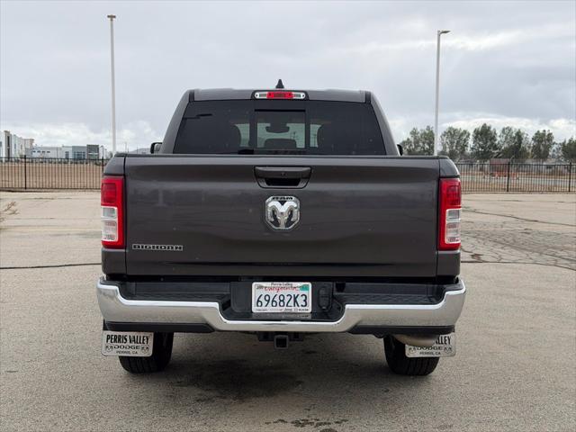 2022 Ram 1500 Big Horn Crew Cab 4x2 57 Box