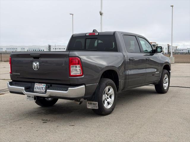 2022 Ram 1500 Big Horn Crew Cab 4x2 57 Box
