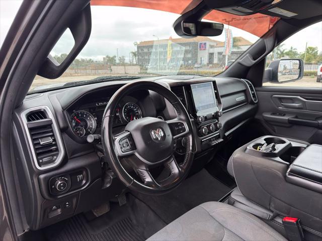 2022 Ram 1500 Big Horn Crew Cab 4x2 57 Box