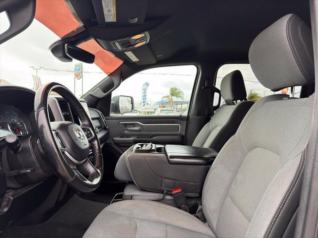 2022 Ram 1500 Big Horn Crew Cab 4x2 57 Box
