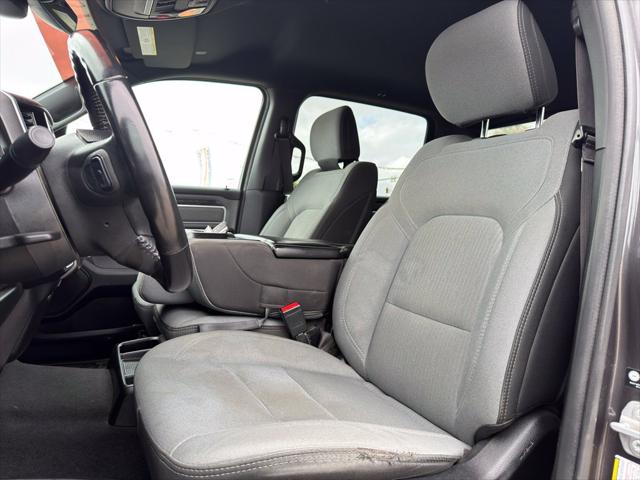 2022 Ram 1500 Big Horn Crew Cab 4x2 57 Box