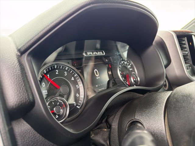 2022 Ram 1500 Big Horn Crew Cab 4x2 57 Box