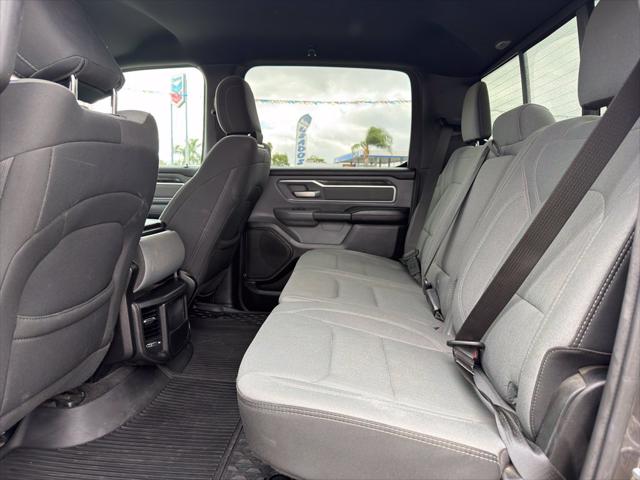 2022 Ram 1500 Big Horn Crew Cab 4x2 57 Box