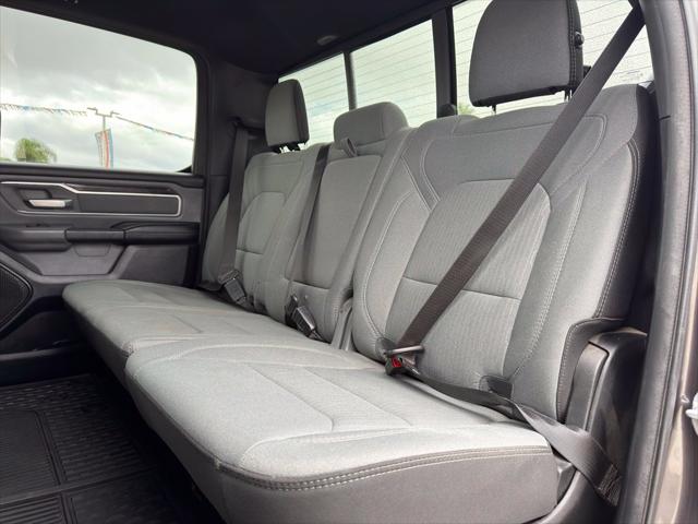 2022 Ram 1500 Big Horn Crew Cab 4x2 57 Box