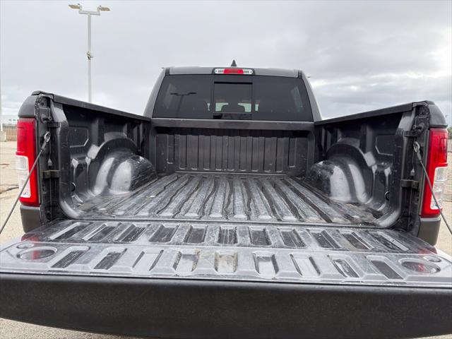 2022 Ram 1500 Big Horn Crew Cab 4x2 57 Box