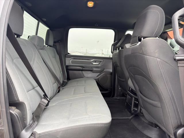 2022 Ram 1500 Big Horn Crew Cab 4x2 57 Box