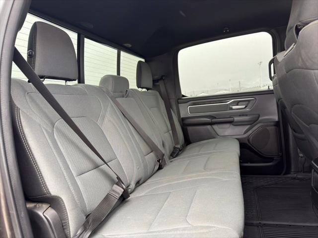 2022 Ram 1500 Big Horn Crew Cab 4x2 57 Box