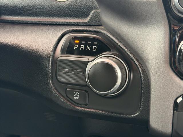 2022 Ram 1500 Big Horn Crew Cab 4x2 57 Box