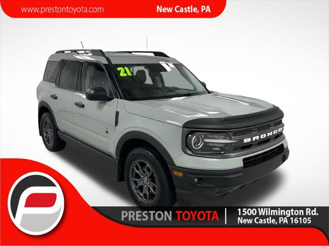 2021 Ford Bronco Sport Big Bend 2021 Ford Bronco Sport Big Bend