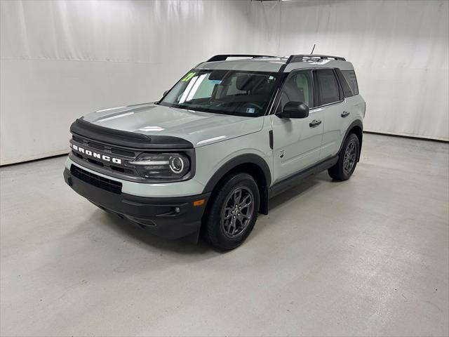 2021 Ford Bronco Sport Big Bend 2021 Ford Bronco Sport Big Bend