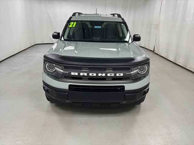 2021 Ford Bronco Sport Big Bend 2021 Ford Bronco Sport Big Bend