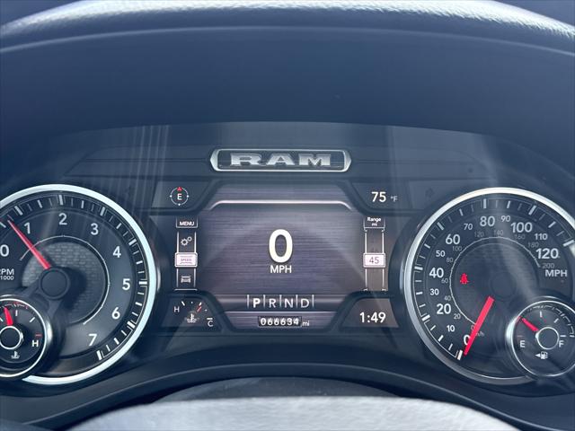 2021 Ram 1500 Big Horn