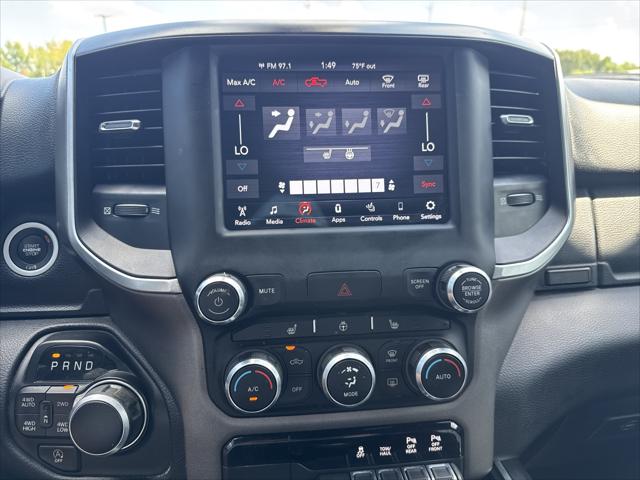 2021 Ram 1500 Big Horn