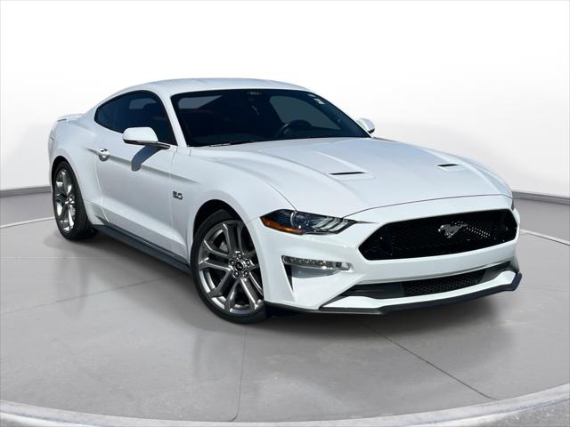 2022 Ford Mustang GT Premium for sale in Bristol, TN