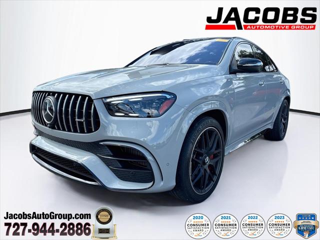 2025 Mercedes-Benz AMG GLE 63 S 4MATIC+ for sale in New Port Richey, FL