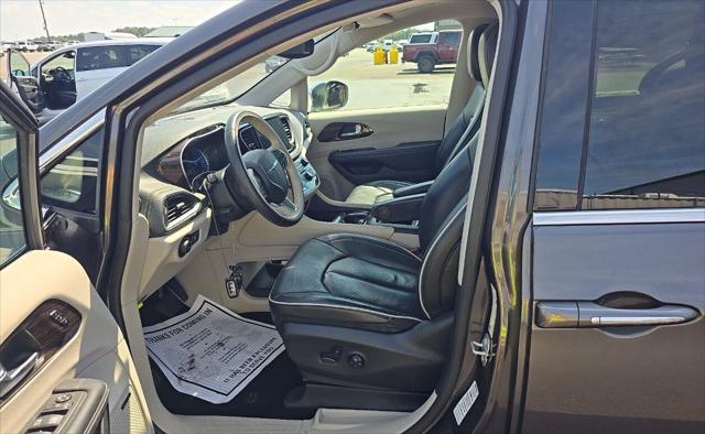 2021 Chrysler Pacifica Hybrid Limited