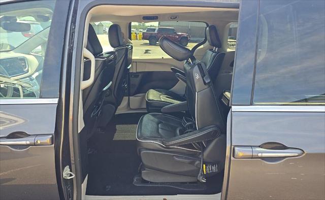 2021 Chrysler Pacifica Hybrid Limited