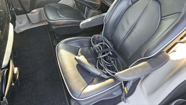 2021 Chrysler Pacifica Hybrid Limited