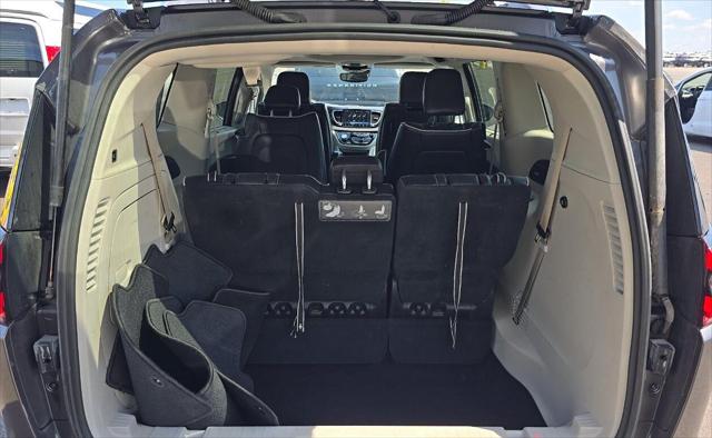 2021 Chrysler Pacifica Hybrid Limited