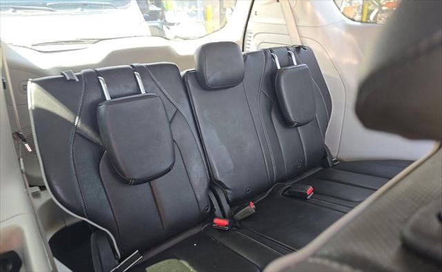 2021 Chrysler Pacifica Hybrid Limited