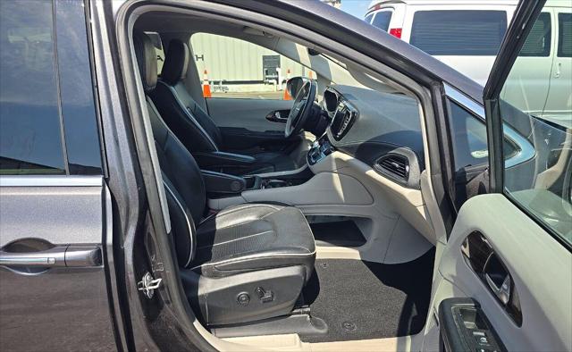 2021 Chrysler Pacifica Hybrid Limited