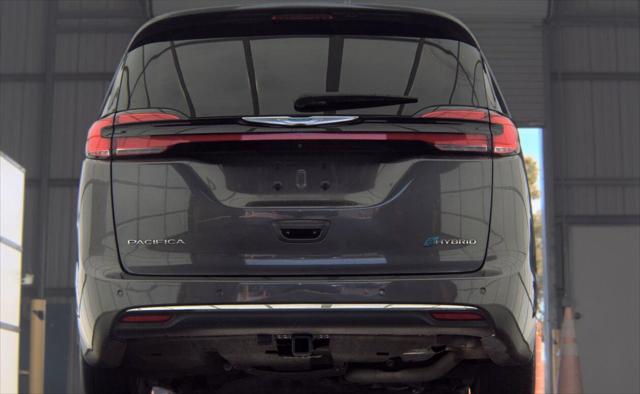 2021 Chrysler Pacifica Hybrid Limited