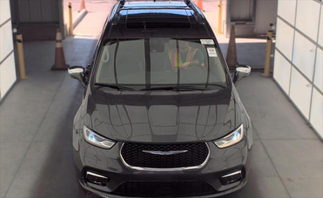 2021 Chrysler Pacifica Hybrid Limited