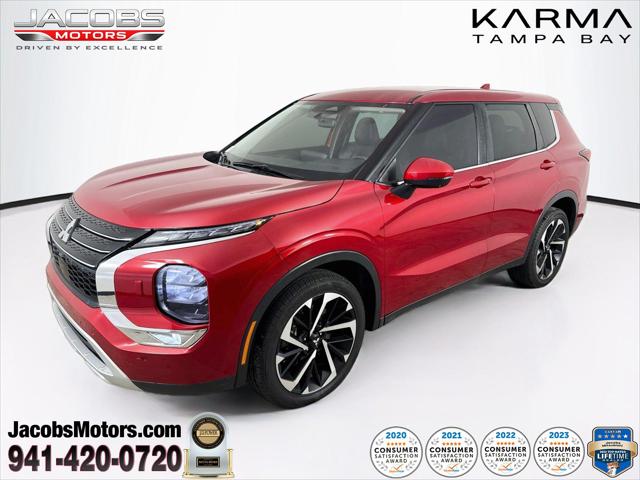 2023 Mitsubishi Outlander SE 2.5 S-AWC for sale in Bradenton, FL