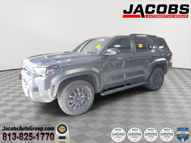 2026 Toyota 4Runner SR5 for sale in Wesley Chapel, FL