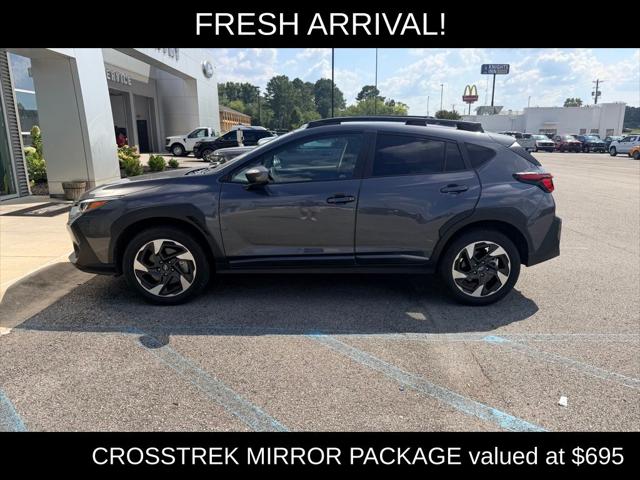 2024 Subaru Crosstrek Limited for sale in Jasper, AL