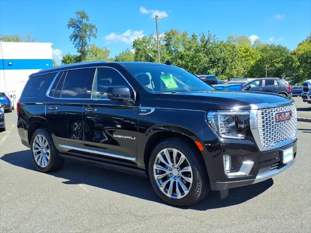 2023 GMC Yukon 4WD Denali for sale in Green Brook, NJ