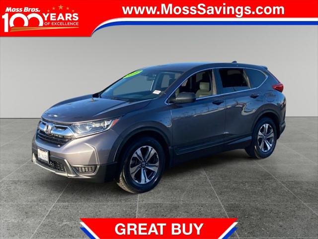 2019 Honda CR-V LX for sale in Moreno Valley, CA