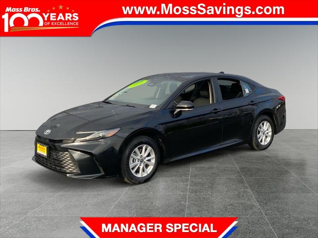 2025 Toyota Camry LE for sale in Moreno Valley, CA