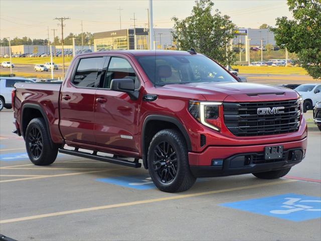 2024 GMC Sierra 1500 4WD Crew Cab Short Box Elevation with 3SB for sale in Tyler, TX