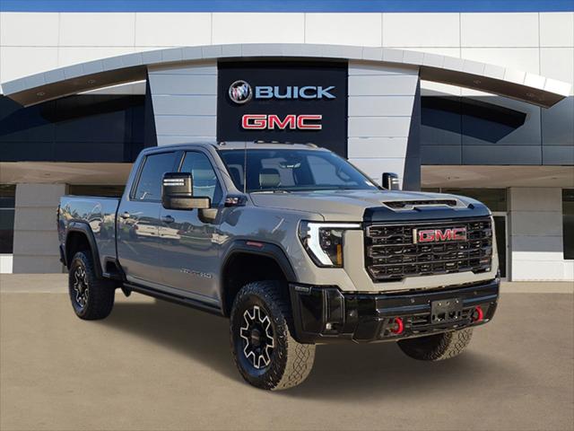 2025 GMC Sierra 2500HD 4WD Crew Cab Standard Bed AT4X for sale in Tyler, TX