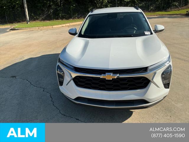 2025 Chevrolet Trax FWD LT