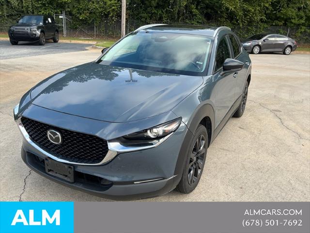 2025 Mazda CX-30 2.5 S Carbon Edition for sale in Morrow, GA