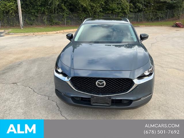 2025 Mazda CX-30 2.5 S Carbon Edition