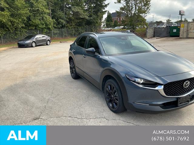 2025 Mazda CX-30 2.5 S Carbon Edition