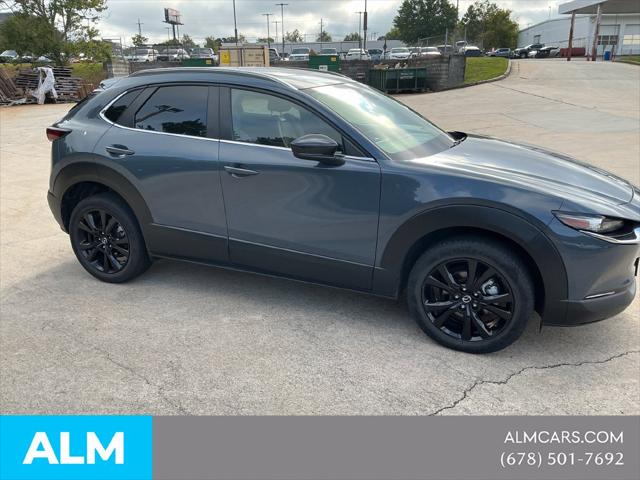 2025 Mazda CX-30 2.5 S Carbon Edition