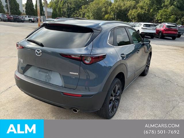 2025 Mazda CX-30 2.5 S Carbon Edition