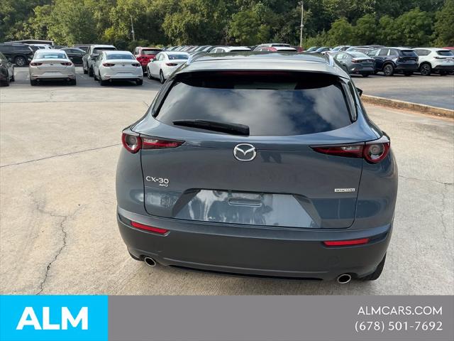 2025 Mazda CX-30 2.5 S Carbon Edition