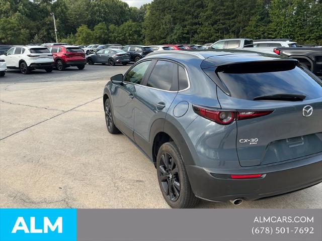 2025 Mazda CX-30 2.5 S Carbon Edition