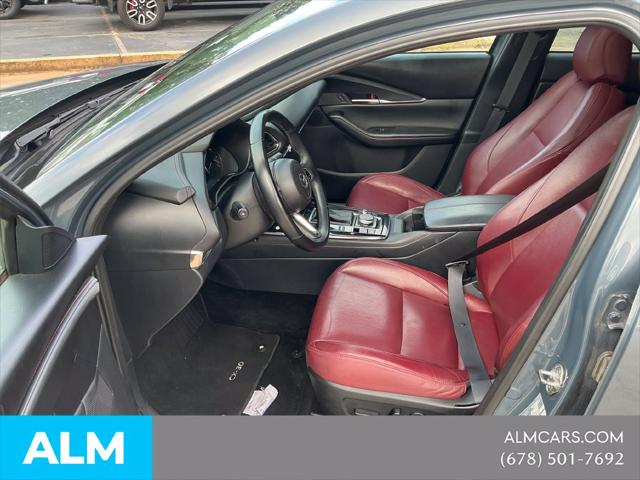 2025 Mazda CX-30 2.5 S Carbon Edition