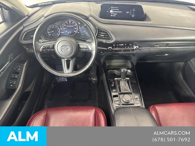 2025 Mazda CX-30 2.5 S Carbon Edition