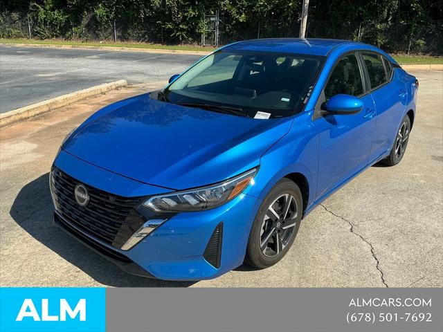 2024 Nissan Sentra SV Xtronic CVT for sale in Morrow, GA